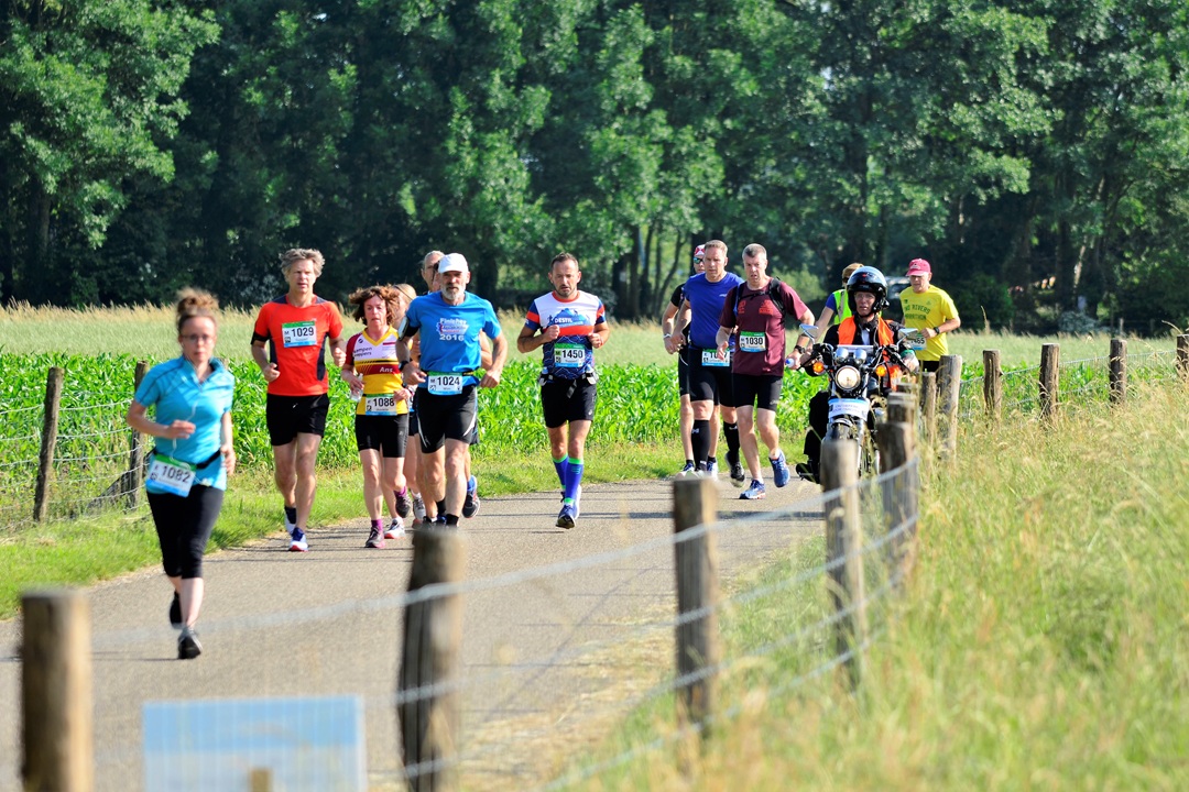 20 maart start cursus Run to the Start bij AV Oss ’78